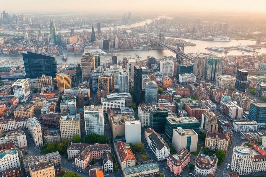 All Cities skyline
